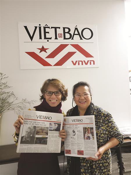 TRƯƠNG NGOC BAO XUAN-PHUNG ANNIE KIM