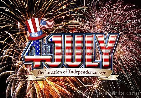 July Fourth