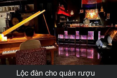 10222023 Thanh Mai _ Lộc đàn cho quán rượu