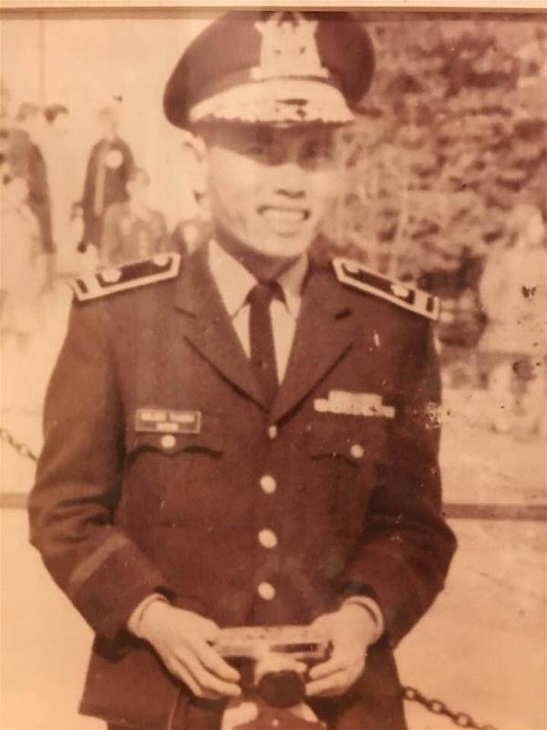 Thieu Ta Nguyen Huu Thanh