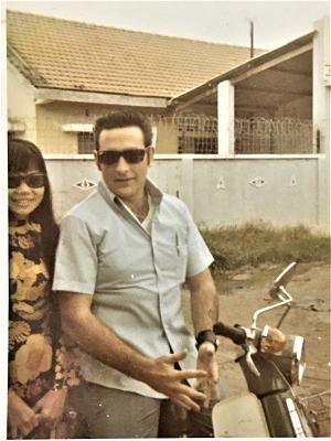 THÁNG 10- 1970 DAVID&XUAN