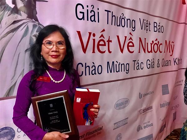 Tac gia Minh Thuy