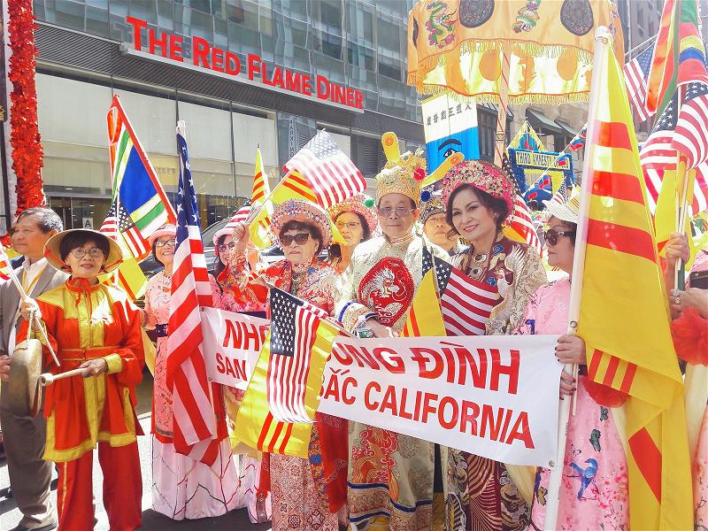 Xe hoa San Jose_NY 2019