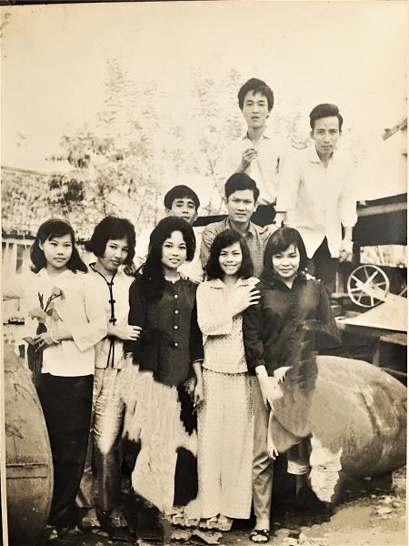GOI Viet Phim ban chuyển âm 1966