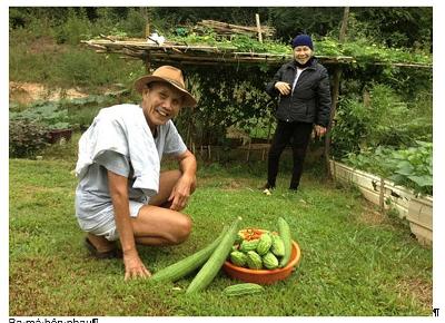 06192021 Vuon Rau Cua ba Nguyen Ngoc Anh Trinh